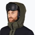 Herren-Skijacke Rossignol Ciastel Down Mix olive shadow 4