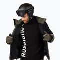 Herren-Skijacke Rossignol Ciastel Down Mix olive shadow 11