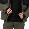 Herren-Skijacke Rossignol Ciastel Down Mix olive shadow 14