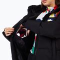 Damen-Skijacke Rossignol JCC Allsnow Down black 11