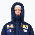 Damen-Skijacke Rossignol JCC Allsnow Down cosmic blue 6