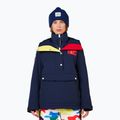 Damen-Skijacke Rossignol JCC Valthor cosmic blue