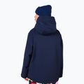 Damen-Skijacke Rossignol JCC Valthor cosmic blue 3