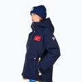 Damen-Skijacke Rossignol JCC Valthor cosmic blue 4