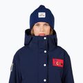 Damen-Skijacke Rossignol JCC Valthor cosmic blue 8