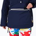 Damen-Skijacke Rossignol JCC Valthor cosmic blue 10