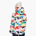 Damen-Skijacke Rossignol JCC Valthor jcc camo print 3