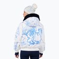 Damen-Winterjacke Rossignol JCC yeti-rev snow angel artic print 3