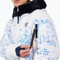 Damen-Winterjacke Rossignol JCC yeti-rev snow angel artic print 7