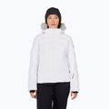 Damen-Skijacke Rossignol Staci Insulated white