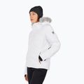 Damen-Skijacke Rossignol Staci Insulated white 4