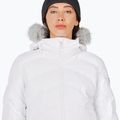 Damen-Skijacke Rossignol Staci Insulated white 5