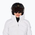 Damen-Skijacke Rossignol Staci Insulated white 7