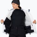 Damen-Skijacke Rossignol Staci Insulated white 12