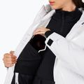Damen-Skijacke Rossignol Staci Insulated white 14