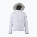 Damen-Skijacke Rossignol Staci Insulated white 16
