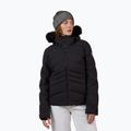 Damen-Skijacke Rossignol Staci Insulated black