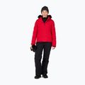 Damen-Skijacke Rossignol Staci Insulated ruby red 2