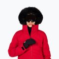 Damen-Skijacke Rossignol Staci Insulated ruby red 5