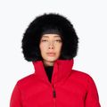 Damen-Skijacke Rossignol Staci Insulated ruby red 7
