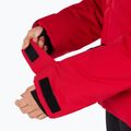 Damen-Skijacke Rossignol Staci Insulated ruby red 12