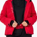 Damen-Skijacke Rossignol Staci Insulated ruby red 15