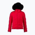 Damen-Skijacke Rossignol Staci Insulated ruby red 17