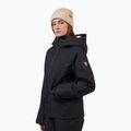 Damen-Skijacke Rossignol Rochrun Insulated black 4