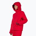 Damen-Skijacke Rossignol Rochrun Insulated ruby red 4