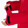 Damen-Skijacke Rossignol Rochrun Insulated ruby red 10