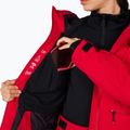 Damen-Skijacke Rossignol Rochrun Insulated ruby red 14
