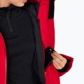 Damen-Skijacke Rossignol Rochrun Insulated ruby red 15