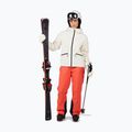 Damen-Skijacke Rossignol Rochrun Insulated nature white 2