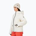 Damen-Skijacke Rossignol Rochrun Insulated nature white 4