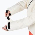 Damen-Skijacke Rossignol Rochrun Insulated nature white 9