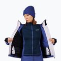 Damen-Skijacke Rossignol Rochrun Insulated galactic lilac 13