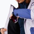 Damen-Skijacke Rossignol Rochrun Insulated galactic lilac 15