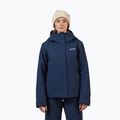 Damen-Skijacke Rossignol Velika Insulated dark navy