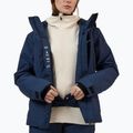Damen-Skijacke Rossignol Velika Insulated dark navy 15