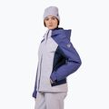 Damen-Skijacke Rossignol Velika Insulated galactic lilac 4