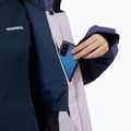 Damen-Skijacke Rossignol Velika Insulated galactic lilac 11