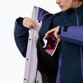 Damen-Skijacke Rossignol Velika Insulated galactic lilac 12