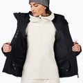 Damen-Skijacke Rossignol Wispile Ripstop Down black 13