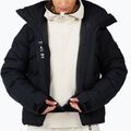 Damen-Skijacke Rossignol Wispile Ripstop Down black 14