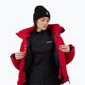 Damen-Skijacke Rossignol Wispile Ripstop Down ruby red 16