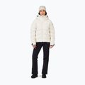 Damen-Skijacke Rossignol Wispile Ripstop Down nature white 2