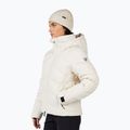 Damen-Skijacke Rossignol Wispile Ripstop Down nature white 4