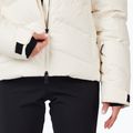 Damen-Skijacke Rossignol Wispile Ripstop Down nature white 10