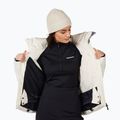 Damen-Skijacke Rossignol Wispile Ripstop Down nature white 14