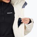 Damen-Skijacke Rossignol Wispile Ripstop Down nature white 17